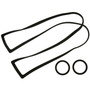 Standard Ignition Diesel Oil Cooler Kit OCK15 - top view