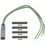 Standard Ignition Multi Function Connector S3022 - front view