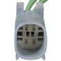 Standard Ignition Multi Function Connector S3022 - angled view
