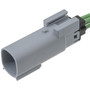 Standard Ignition Multi Function Connector S3022 - right view