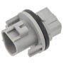 Standard Ignition Multi Function Socket S2655 - front view