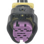 Standard Ignition Multi Function Connector S2902 - angled view