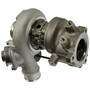 Standard Ignition Turbocharger - New - Gas TBC596 - back view