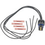 Standard Ignition Multi Function Connector S3149 - front view
