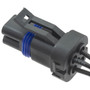 Standard Ignition Multi Function Connector S3149 - back view
