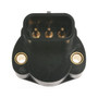 Standard Ignition Throttle Position Sensor TH137 - connector view