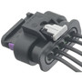 Standard Ignition Multi Function Connector S2900 - back view