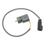 Standard Ignition Vehicle Speed Sensor SC117 - front view