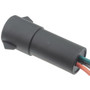 Standard Ignition Multi Function Connector S3150 - back view