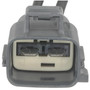 Standard Ignition Vacuum Pump Connector S2897 - angled view