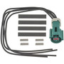 Standard Ignition Multi Function Connector S3024 - front view