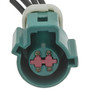 Standard Ignition Multi Function Connector S3024 - angled view