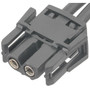 Standard Ignition Blower Motor Resistor Connector S2452 - alternate view
