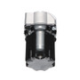 Standard Ignition Transfer Case Motor TCM184 - bottom view