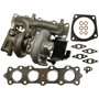 Standard Ignition Turbocharger - New - Gas TBC599 - front view