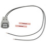 Standard Ignition Variable Valve Timing (VVT) Actuator Connector S2898 - front view