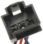 Standard Ignition Transmission Control Solenoid TCS19 - connector view