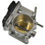 Standard Ignition Fuel Injection Throttle Body S20123 - connector view