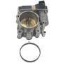 Standard Ignition Fuel Injection Throttle Body S20494 - front view