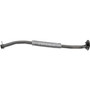 Standard Ignition Turbocharger Oil Drain Tube TIH60 - front view