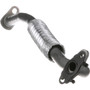 Standard Ignition Turbocharger Oil Drain Tube TIH60 - angled view