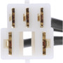 Standard Ignition Blower Motor Resistor Connector S2447 - connector view