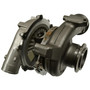 Standard Ignition Turbocharger - New - Diesel TBC593 - back view