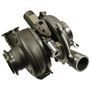Standard Ignition Turbocharger - New - Diesel TBC593 - bottom view