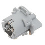 Standard Ignition Multi Function Socket S2657 - front view