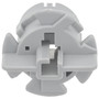 Standard Ignition Multi Function Socket S2657 - angled view