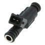 Standard Ignition Fuel Injector - MFI - New FJ654 - angled view