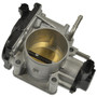Standard Ignition Fuel Injection Throttle Body S20122 - connector view