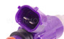 Standard Ignition Fuel Injector - MFI - New FJ656 - connector view