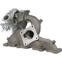 Standard Ignition Turbocharger - New - Gas TBC601 - back view
