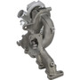Standard Ignition Turbocharger - New - Gas TBC601 - left view