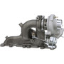 Standard Ignition Turbocharger - New - Gas TBC601 - right view