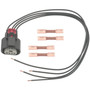 Standard Ignition Multi Function Connector S2903 - front view