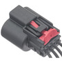 Standard Ignition Multi Function Connector S2903 - back view