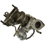 Standard Ignition Turbocharger - New - Gas TBC604 - bottom view