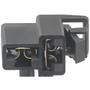 Standard Ignition Blower Motor Resistor Connector S2456 - alternate view