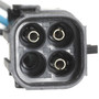 Standard Ignition Throttle Position Sensor TH67 - connector view
