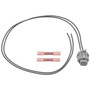 Standard Ignition ABS Speed Sensor Connector S2905 - front view