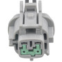 Standard Ignition ABS Speed Sensor Connector S2905 - angled view