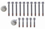 Enginetech C325HS-CWB MLS Head Gasket Set with Bolts OEM-Spec for 2005-2009 Chevrolet Pontiac 5.3L 325ci V8 - MLS Gaskets & New Head Bolts