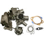 Standard Ignition Turbocharger - Remfd TBC605 - front view