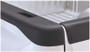 Bushwacker Fleetside Bed Rail Caps 69.3in Bed for Chevy Silverado 1500 - Black