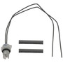 Standard Ignition Multi Function Socket S3026 - front view