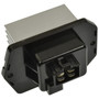 Standard Ignition Blower Motor Control Module RU934 - front view