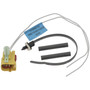 Standard Ignition Multi Function Connector S3030 - front view