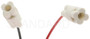 Standard Ignition Transmission Control Solenoid TCS20 - connector view